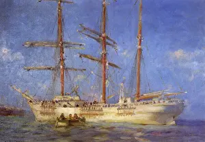 Tuke: The White Ship