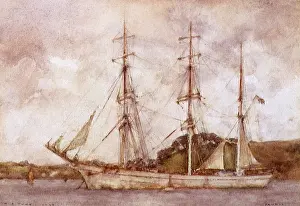 Tuke: The White Ship
