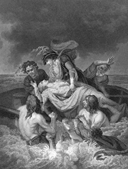 1120: The White Ship tragedy