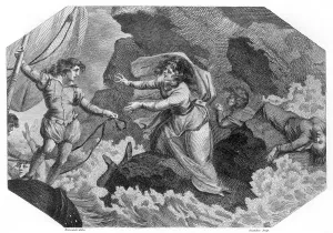 1120: The White Ship tragedy