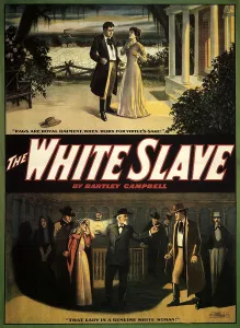 Tableaus: The White Slave