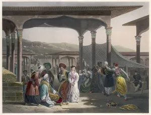 Corsairs: WHITE SLAVERY/ALGIERS