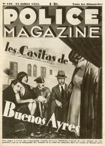 Promises: WHITE SLAVES BUENOSAIRES
