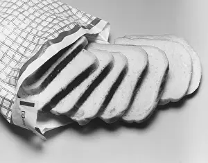 Fattening: WHITE SLICED BREAD
