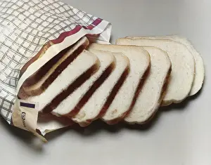 Fattening: WHITE SLICED BREAD
