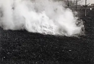 Nettuno: White Smoke from Smoke Bomb, c. 1910
