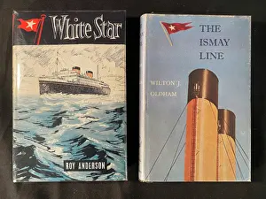 Ismay: White Star Line - two books