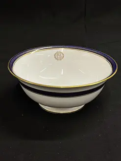 Osnc: White Star Line, Copeland Spode OSNC fruit bowl