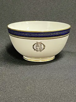 Osnc: White Star Line, Copeland Spode OSNC sugar bowl