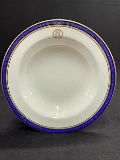 Osnc: White Star Line, Copeland Spode soup bowl