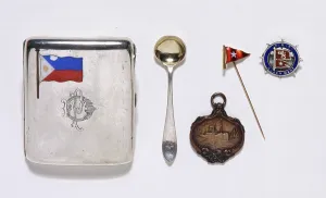 Shipwrecks: White Star Line items