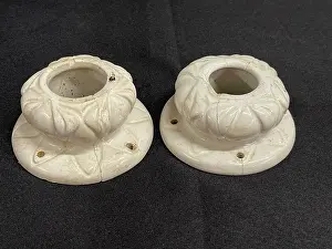 Yvon: White Star Line, two items from SS Nomadic