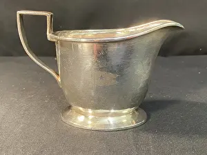 Henry Aldridge & Son Ltd.: White Star Line - Mappin & Webb milk jug