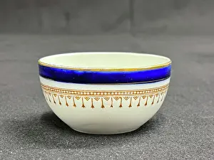 Cobalt: White Star Line, Minton First Class sugar bowl