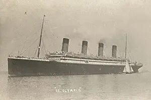 White Star Line, RMS Olympic