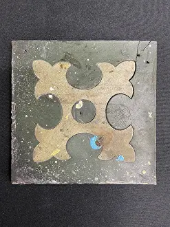 White Star Line, RMS Olympic, Second Class floor tile