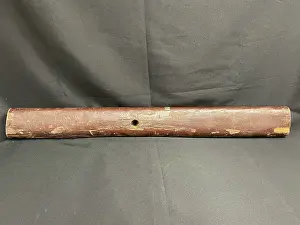 Handrail: White Star Line, section of SS Nomadic handrail