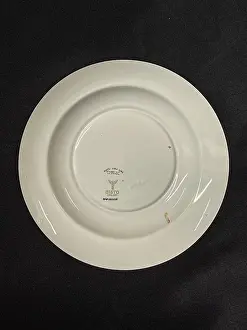 Stonier: White Star Line, Stonier OSNC dinner plate