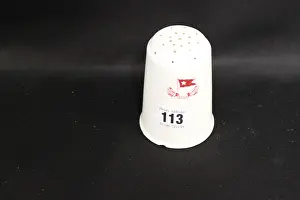 Stonier: White Star Line - Stonier and Co pepper pot