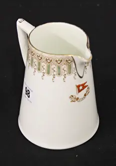 Stonier: White Star Line - Stonier and Co Wisteria pattern jug