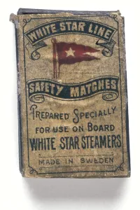 Fated: WHITE STAR MATCHES
