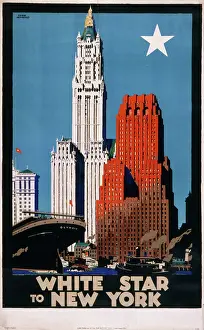 Woolworth: White Star to New York