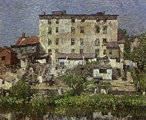 Tenements: White Tenements