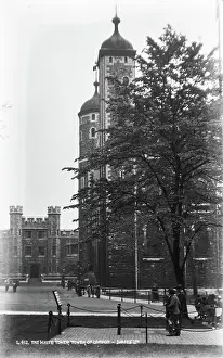 Highlighting: The White Tower of London