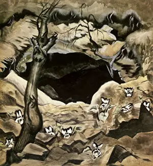 Ephraim: White Violets and Coal Mine