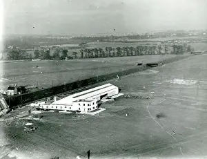 Waltham: White Waltham as it was in 1936
