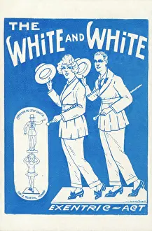 Harford: The White and White, Exentric-Act