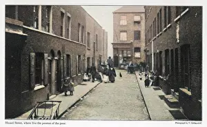 Hessel: Whitechapel