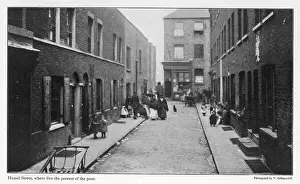 Hessel: Whitechapel