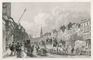 Pushcarts: WHITECHAPEL HIGH STREET