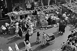 Whitechapel: Whitechapel Market, London