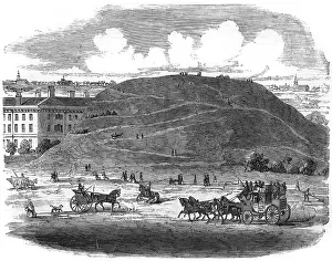Levelled: Whitechapel Mount 1801