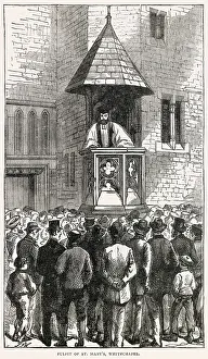 Preaches: WHITECHAPEL PREACHING