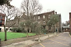 Whitechapel: Whitechapel South Grove Workhouse