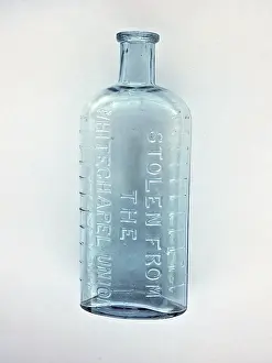 Whitechapel: Whitechapel Workhouse Medicine Bottle