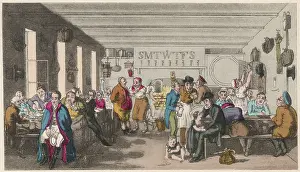 Debtors: Whitecross Prison - Egan
