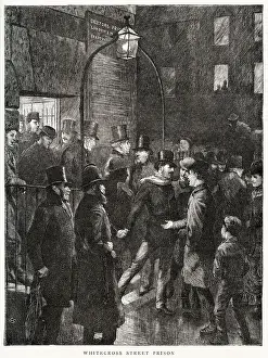 Islington: Whitecross Street Prison