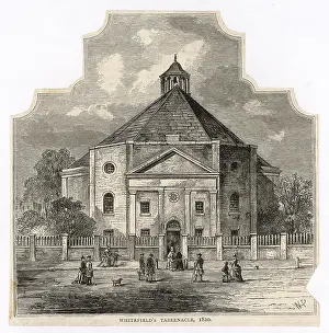 Calvinistic: WHITEFIELD'S TABERNACLE