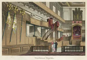 Verger: WHITEHALL/BANQUETING HSE