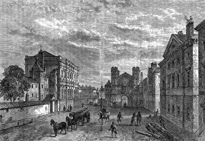 1753: WHITEHALL C18