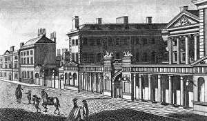 C18th: WHITEHALL C18TH
