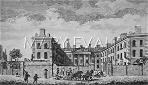 C18th: WHITEHALL C18TH