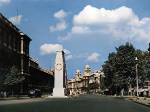 Gleaming: WHITEHALL AND CENOTAPH