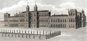 Inigo: WHITEHALL PALACE
