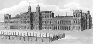 Inigo: WHITEHALL PALACE