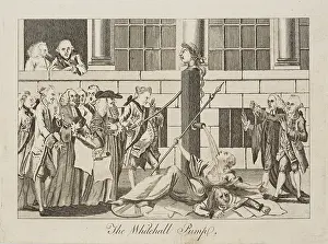 Oppressive: The Whitehall Pump, 1774
